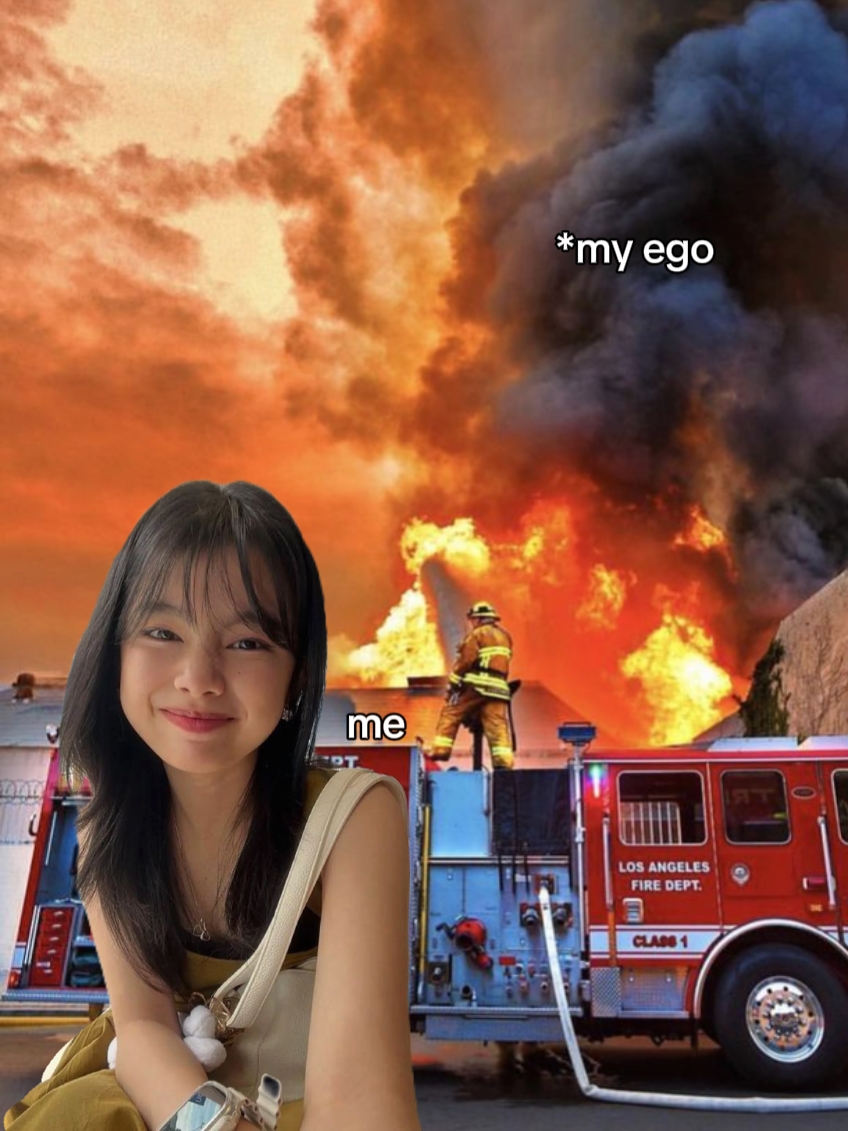 Eu vs meu ego
