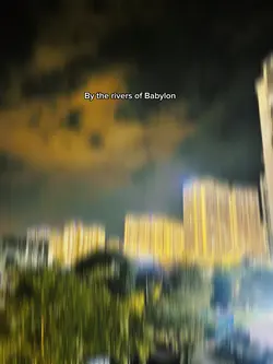 Rivers of babylon