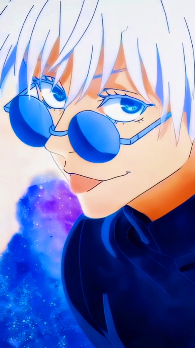 Gojo Trend Anime 