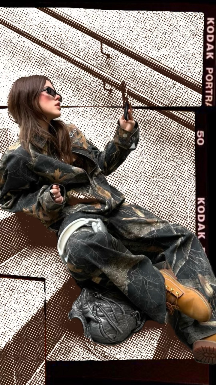 Fashion retro