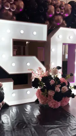 Birthday celebration