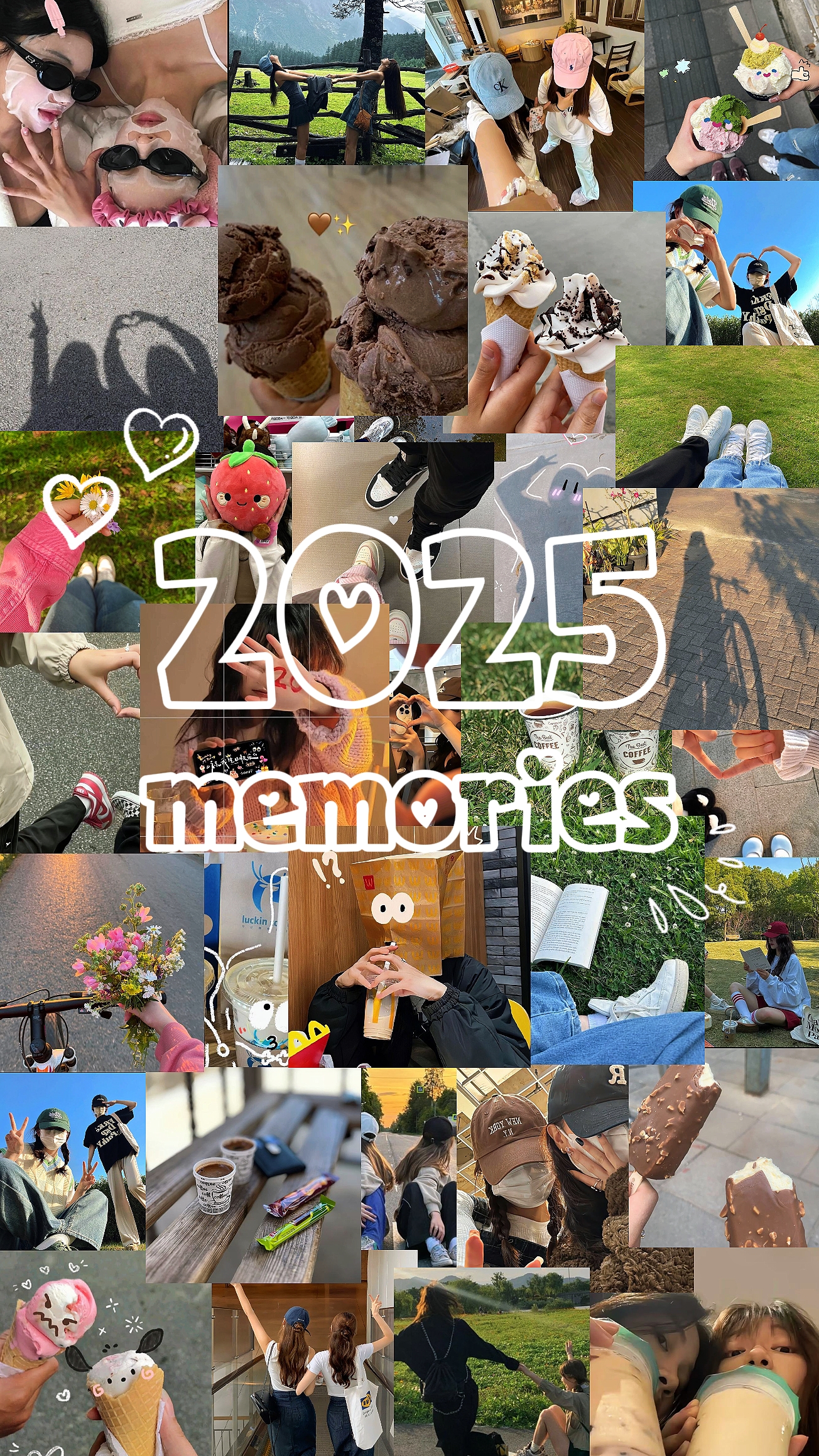 2025 Erinnerungen 