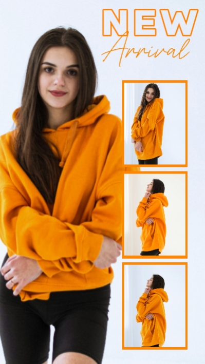 NOUVELLE ARRIVÉE 