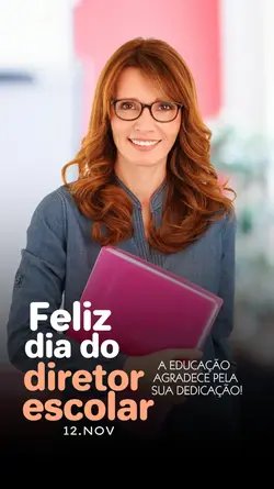 diretor escolar