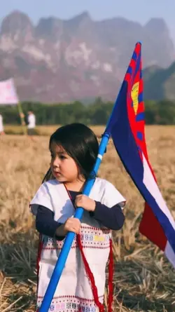 I'm karen กะญอโพ