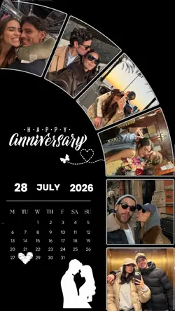ANNIVERSARY 28 JULY