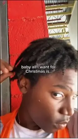 i want for christmas