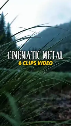 Cinematic Metal HD