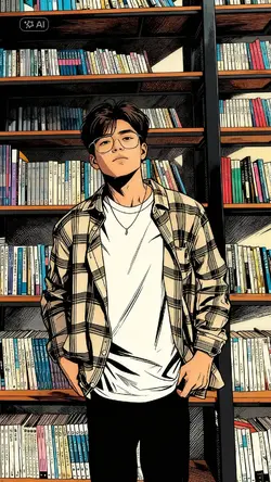 style comic carakter