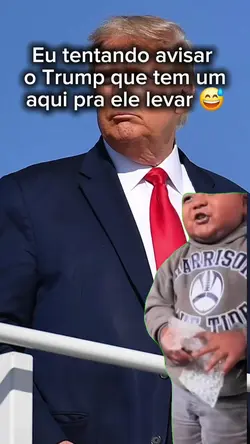 Tentando avisar