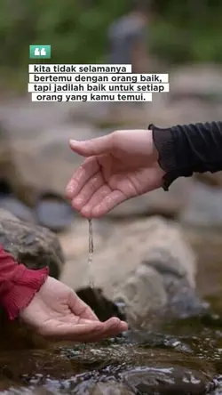 kita tidak selamanya