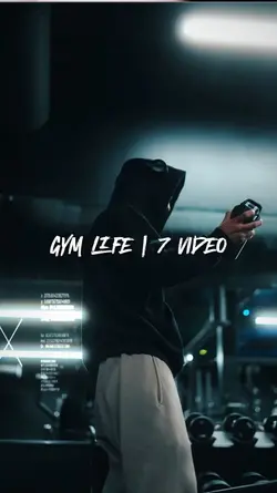 Gym life | 7