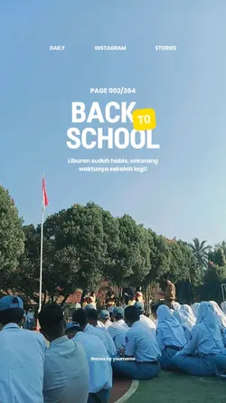 Back to School 