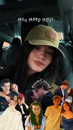 meu mood hoje