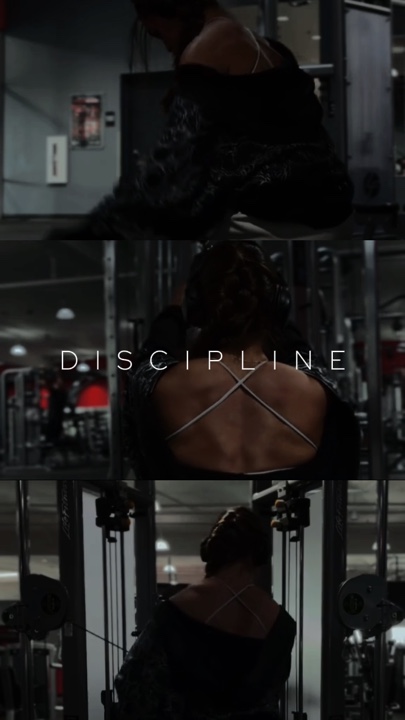 Discipline