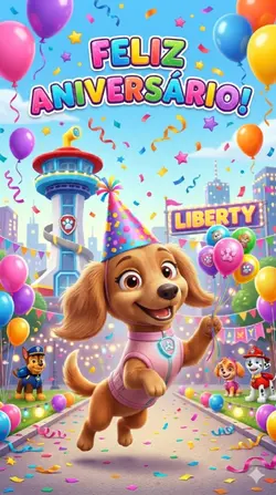 Aniversário 