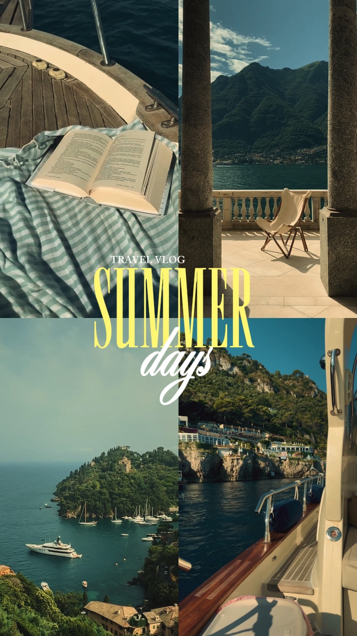summer days