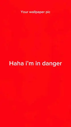 Fight your wallpaper