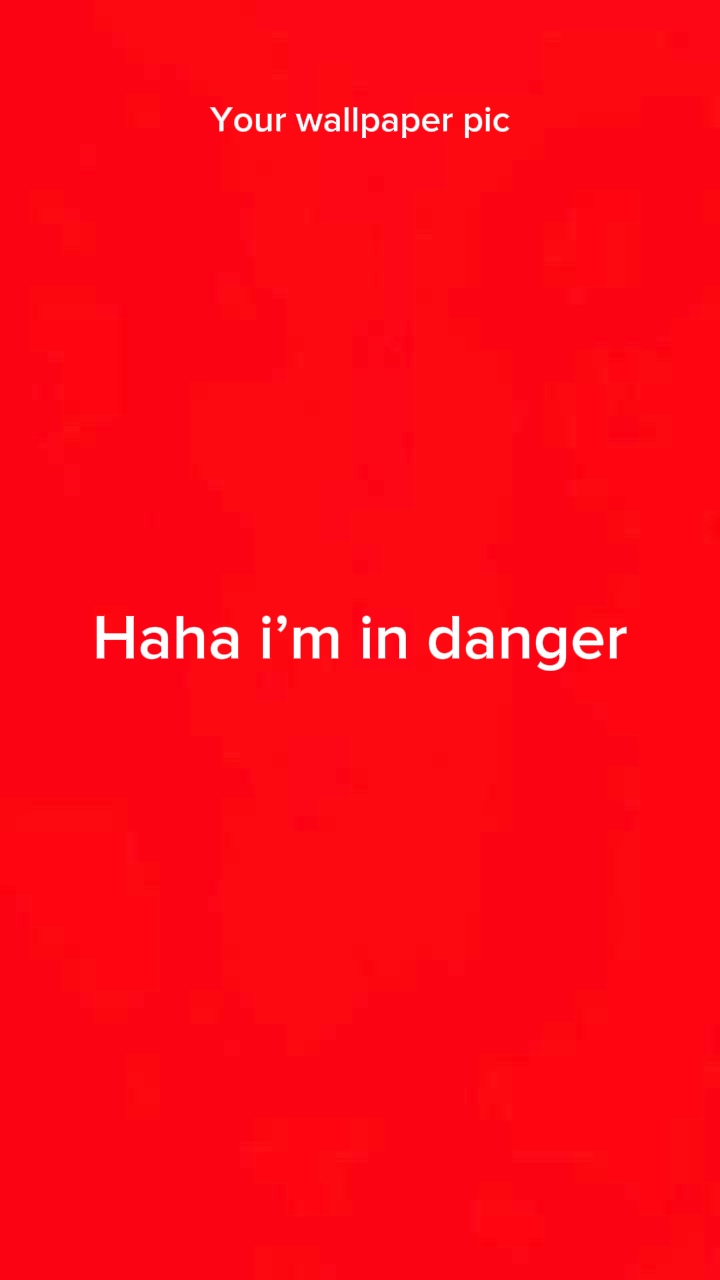 Fight your wallpaper