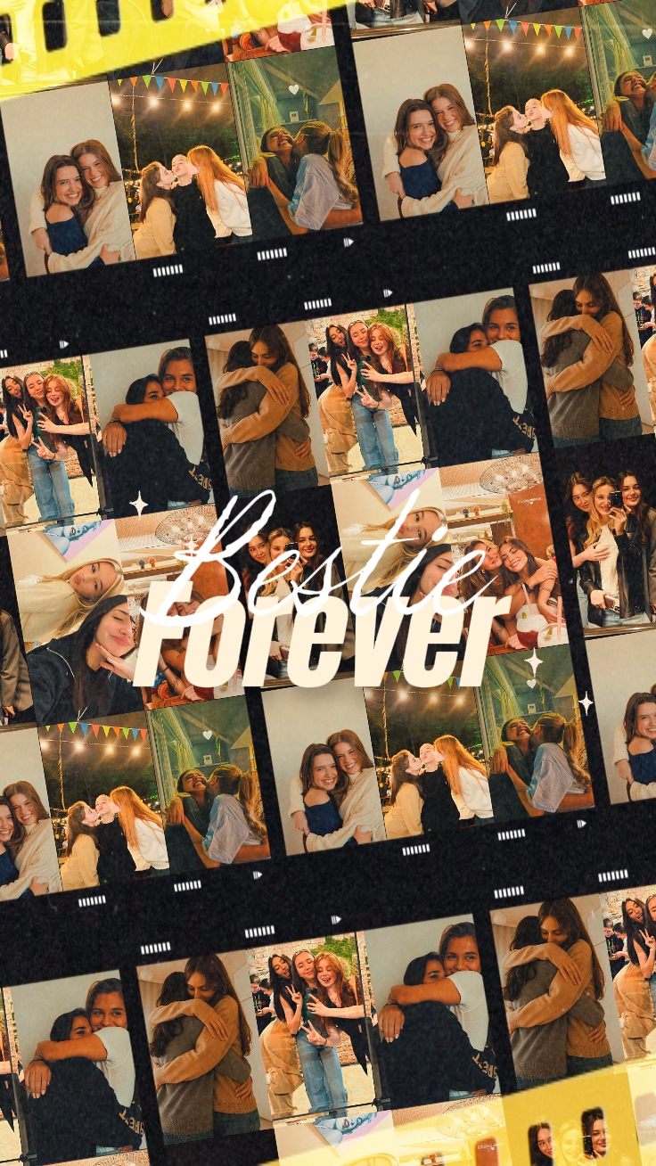 Bestie Forever 