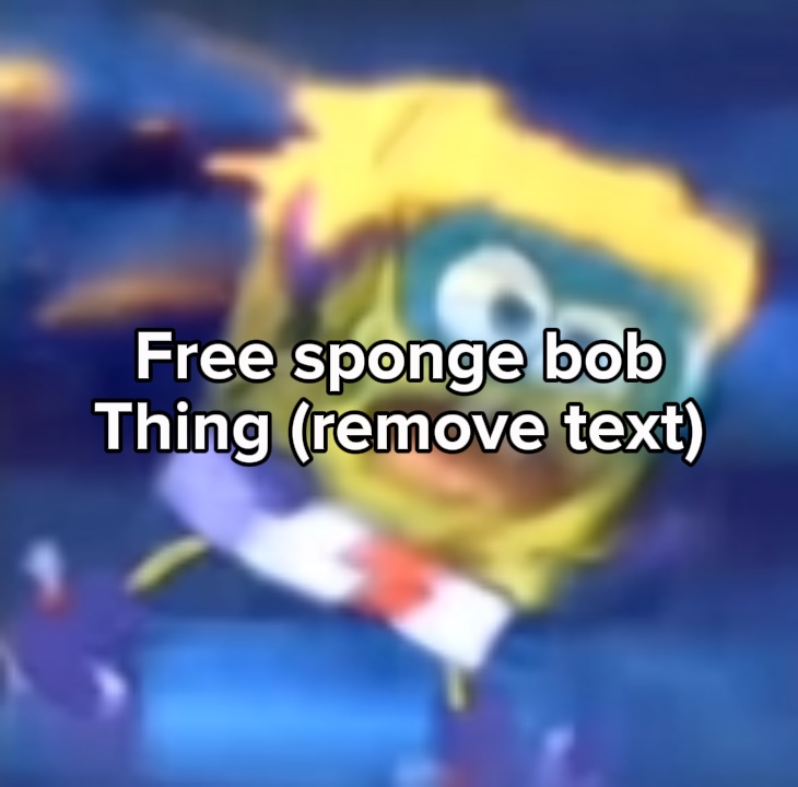 Bob Esponja gratis