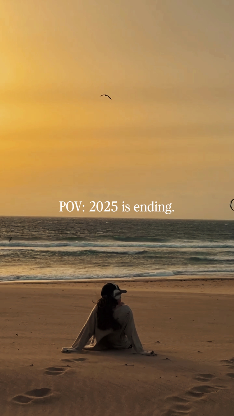POV: 2025 está acabando