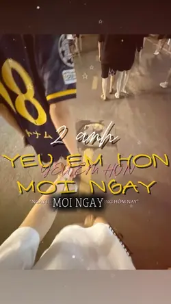 Yeu em hơn mỗi ngày