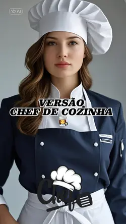 CHEF DE COZINHA 