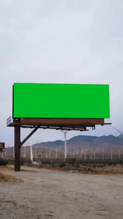 marketing billboard