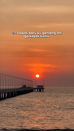 Cowok baruku ganteng