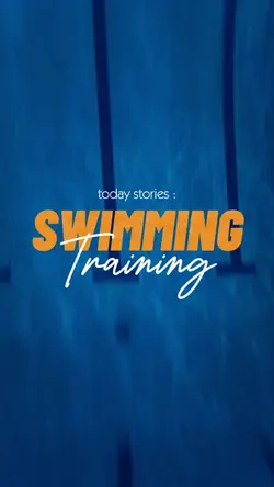 Swimming Training