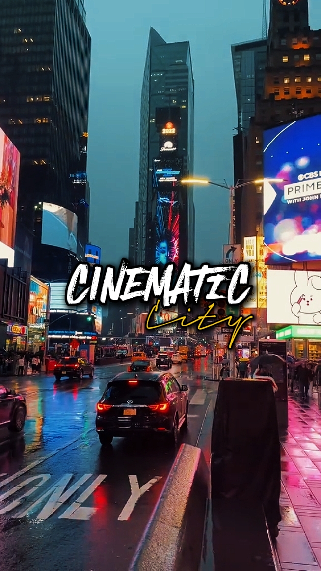 6 Clips Cinématique 