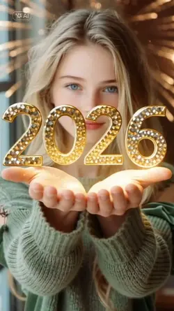 happy new year 2026