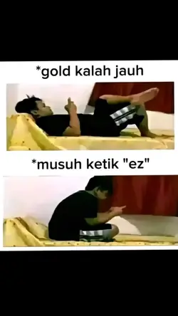 Musuh ngetik EZ?