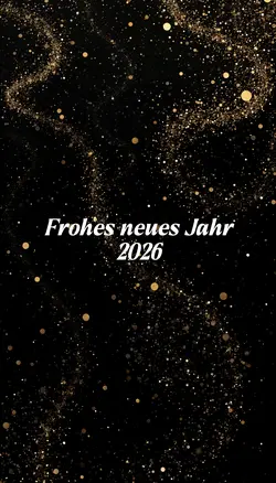Frohes neues 2026