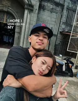 sweet couple 