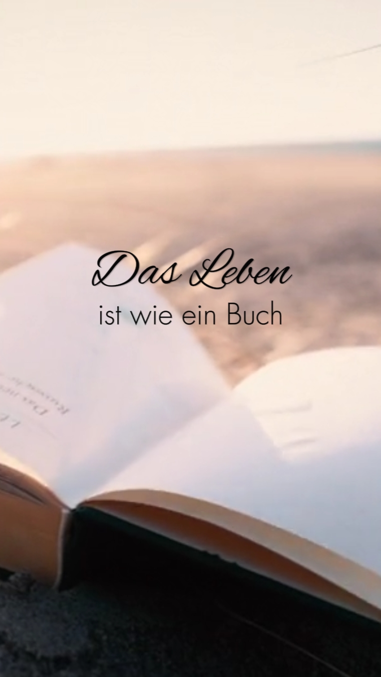 Das Leben ist...