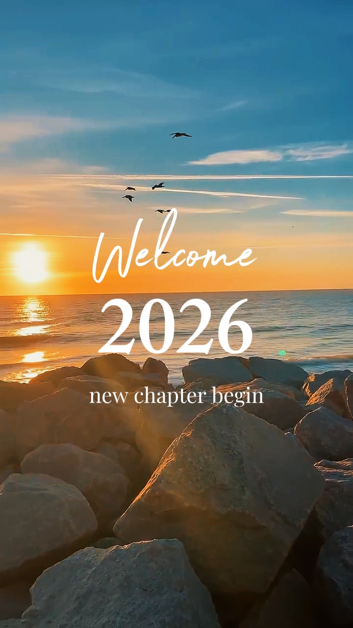 Welcome 2026 