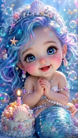 HAPPY BIRTHDAY 🧜🏻♀️