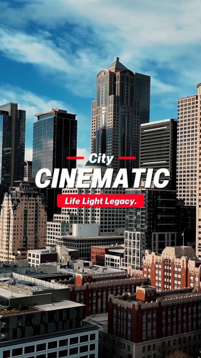city cinematic trend