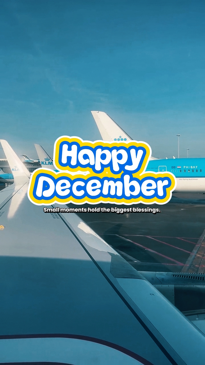 Desember untukmu