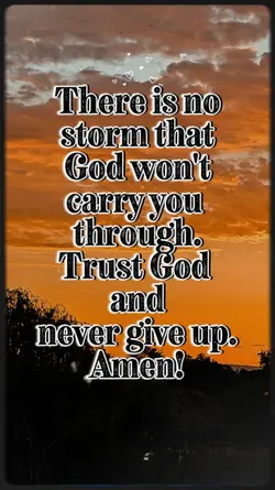 Praise God