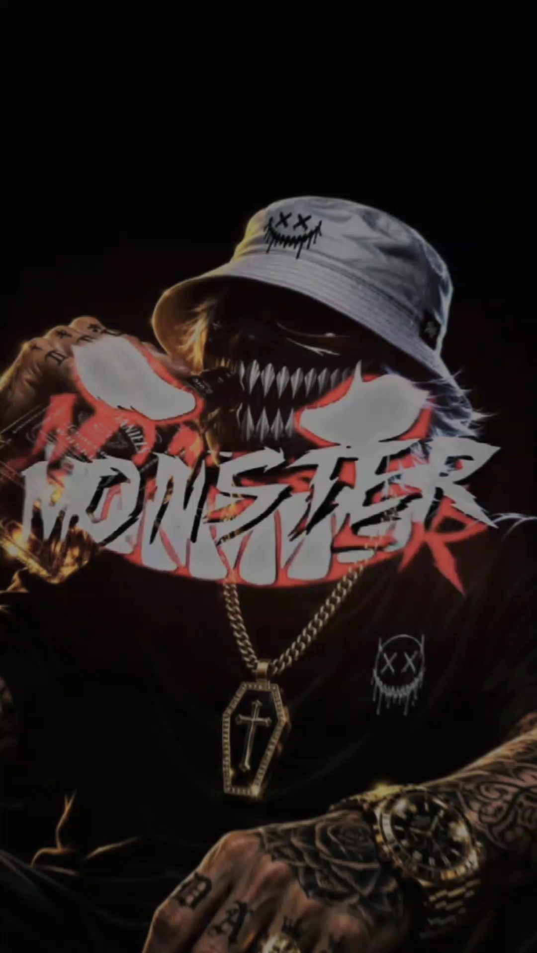 monster new