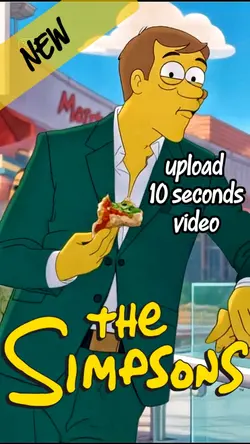 THE SIMPSONS video10