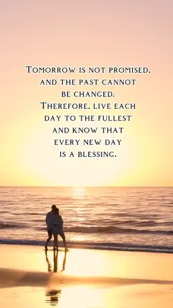 It’s a blessing 