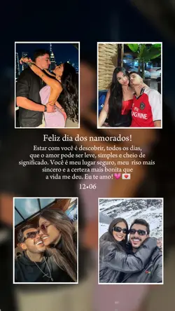 Dia dos namorados 