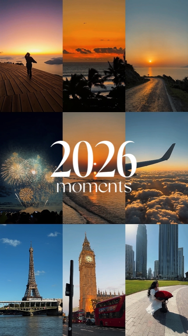 2026 Momente