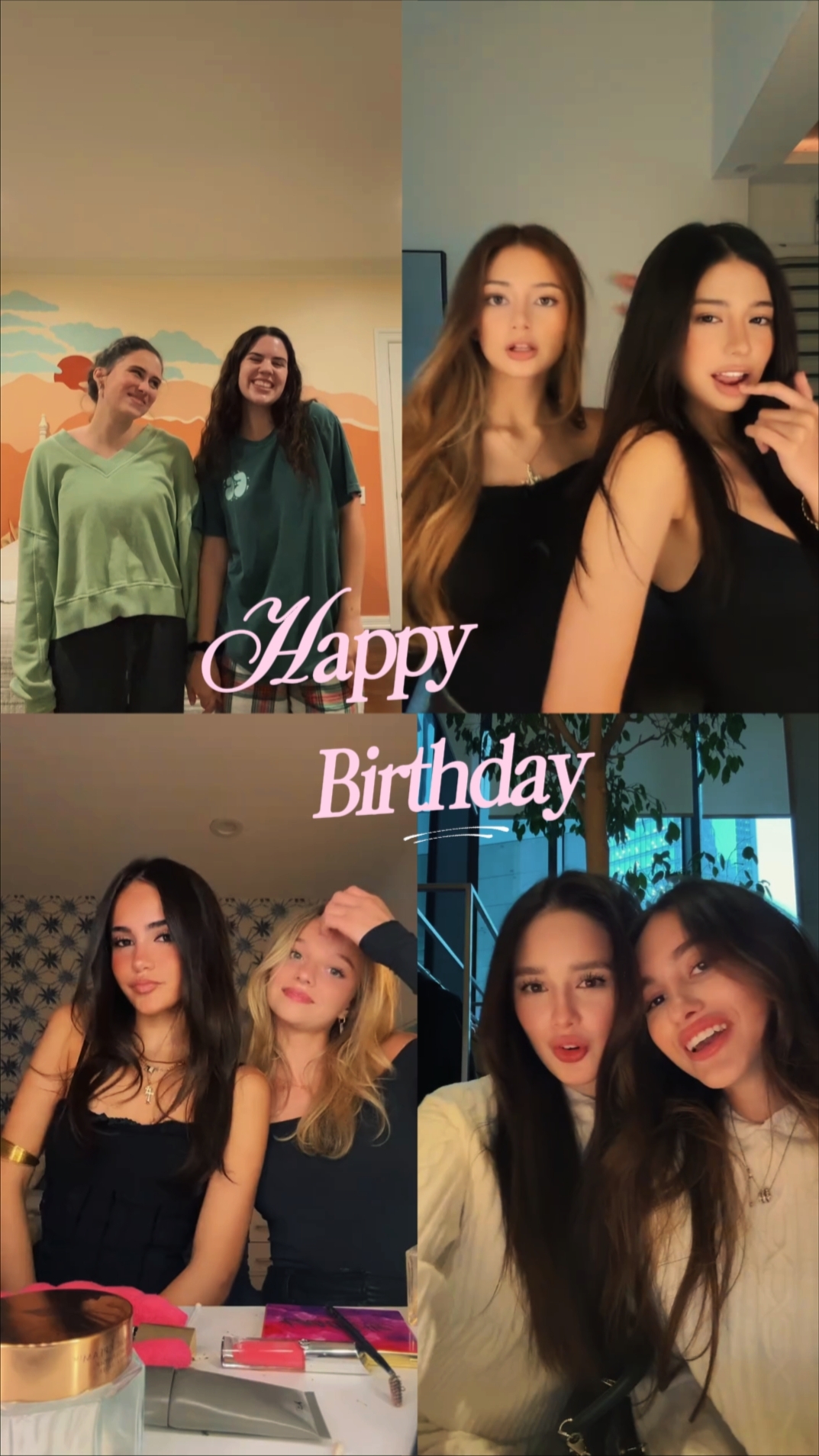 HBD MY LOVE