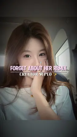 FORGET ABOUT HER 