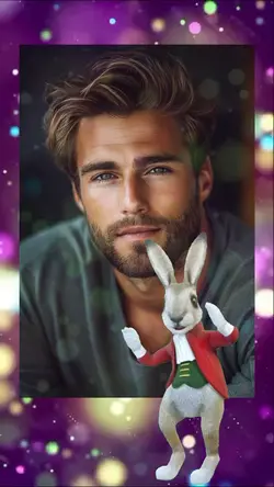 Funny Rabbit